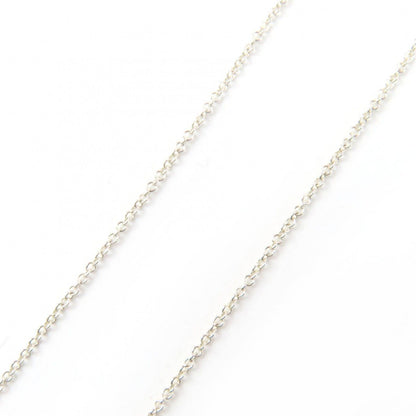 Tiffany & Co Paloma Picasso Olive Leaf Pendant Pearl Purchased November — view 7