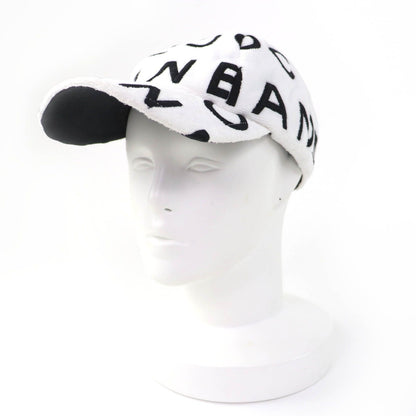 Chanel Cotton 100% CC Logo Hat