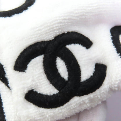 Chanel Cotton 100% CC Logo Hat — view 7
