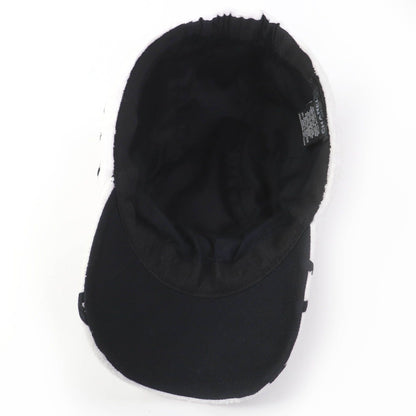 Chanel Cotton 100% CC Logo Hat — view 6