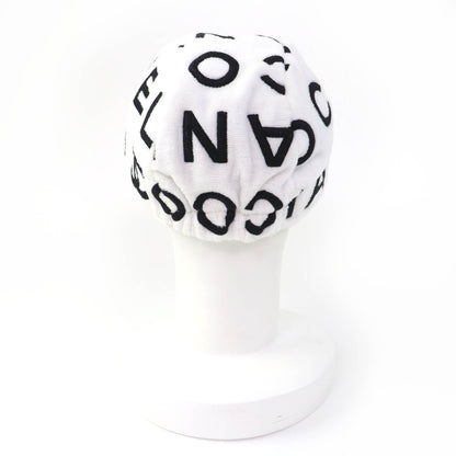 Chanel Cotton 100% CC Logo Hat — view 4