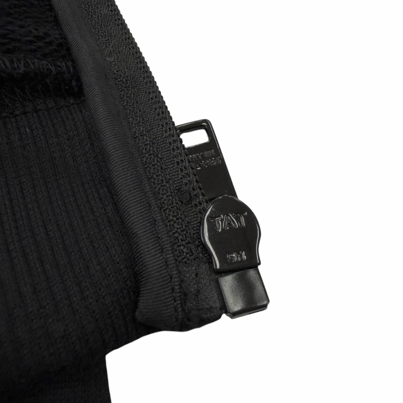 Prada Re-Nylon Cotton Hoodie — view 6