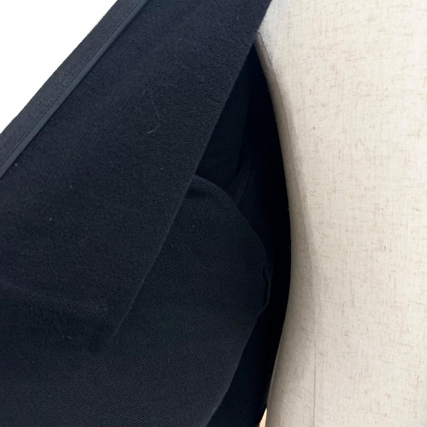 Prada Re-Nylon Cotton Hoodie — view 5