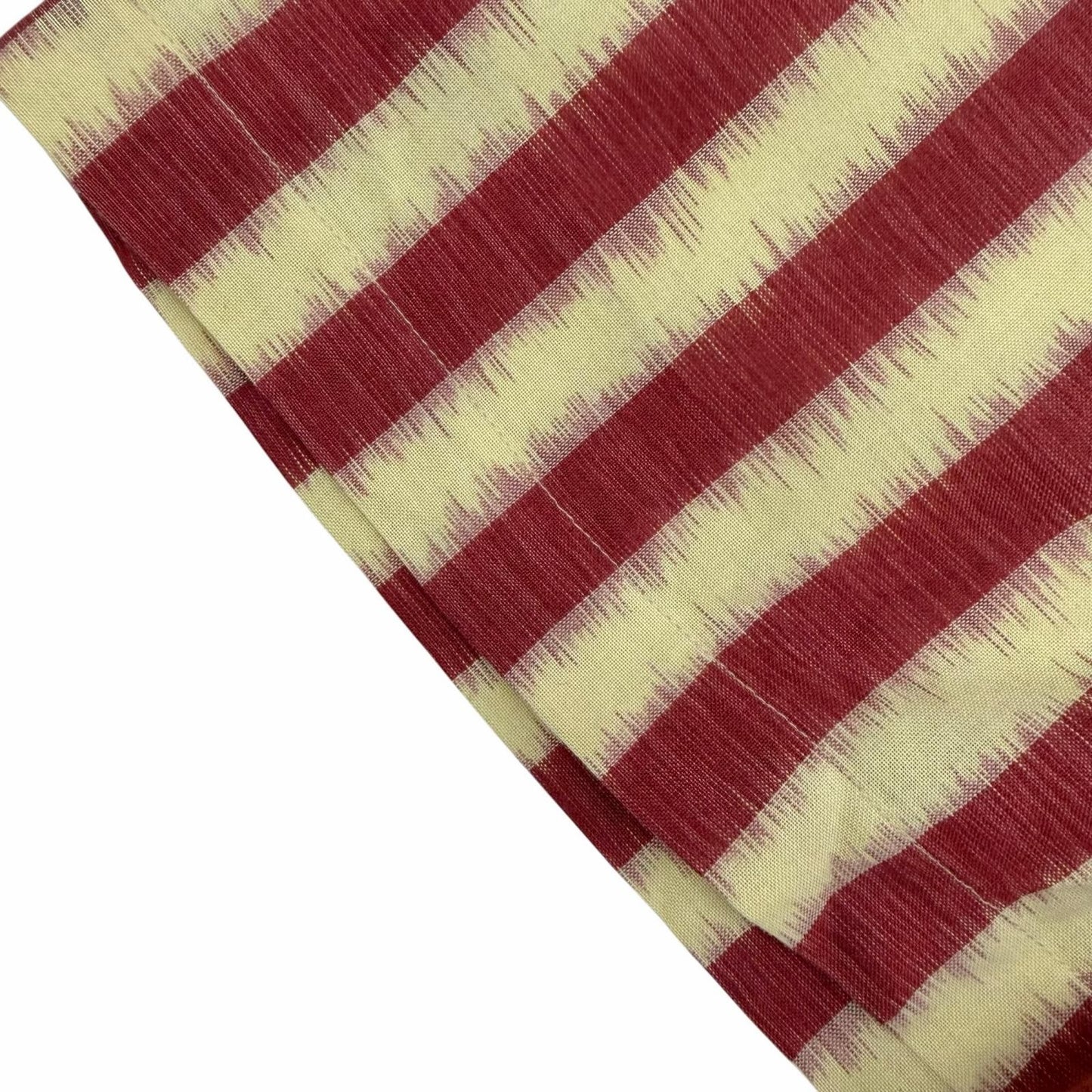 Dior Cotton 100% Striped Shorts Red Yellow 38 — view 5