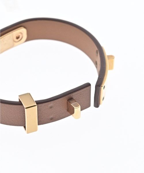 Hermes Bracelet Bangle Tan — view 5