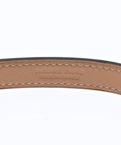Hermes Bracelet Bangle Black — view 7