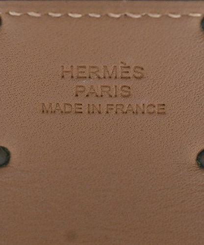 Hermes Bracelet Bangle Black — view 6