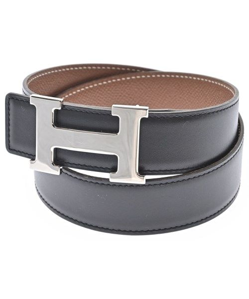 Hermes Belt Black