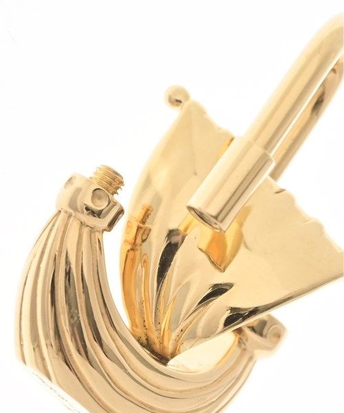 Hermes Charm Keychain & Charms Gold — view 4