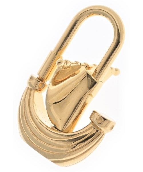 Hermes Charm Keychain & Charms Gold — view 2