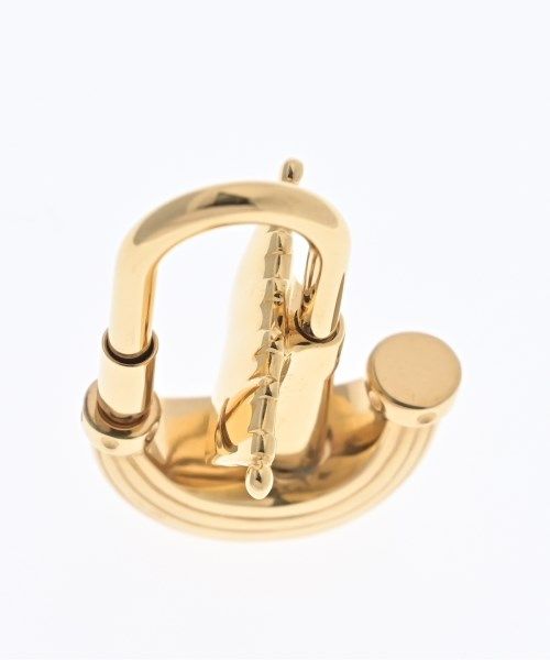 Hermes Charm Keychain & Charms Gold — view 3