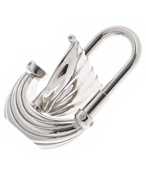 Hermes Charm Keychain & Charms Silver — view 2