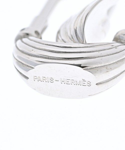 Hermes Charm Keychain & Charms Silver — view 5