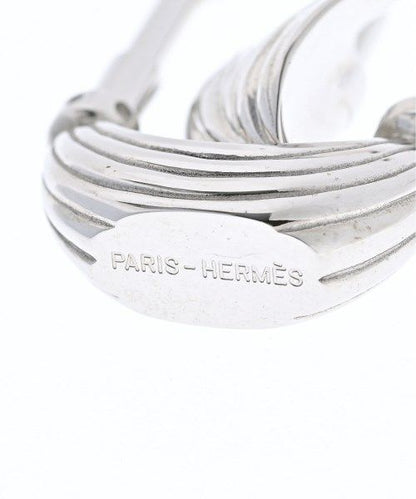 Hermes Charm Keychain & Charms Silver — view 5