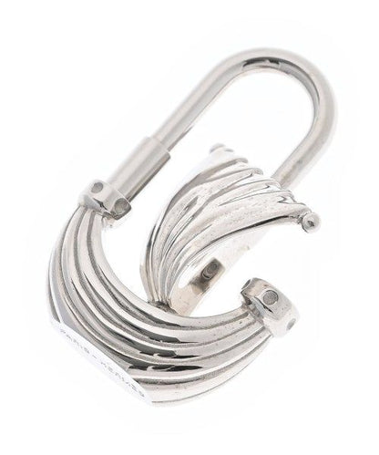 Hermes Charm Keychain & Charms Silver
