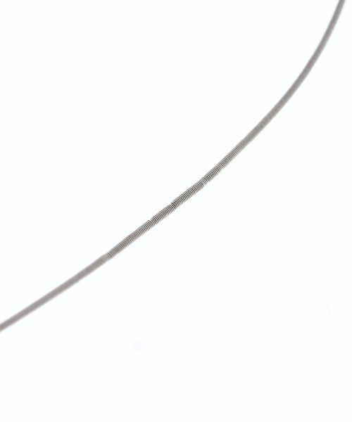Hermes Necklace Silver — view 6