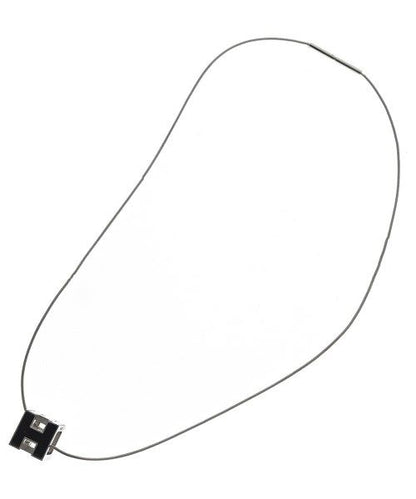 Hermes Necklace Silver — view 2
