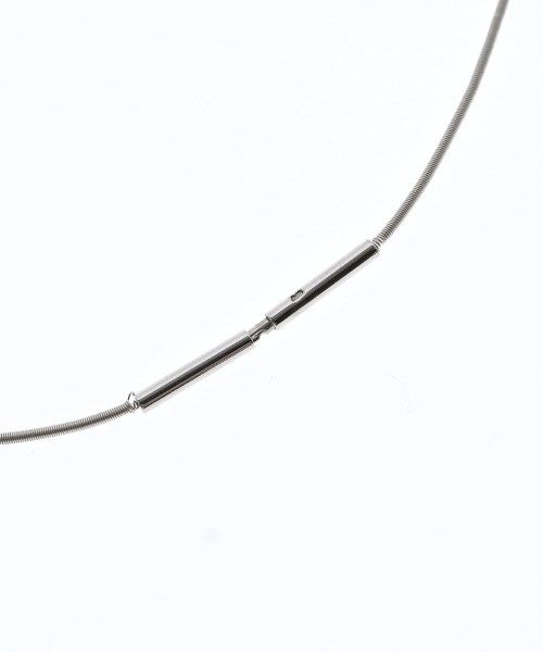 Hermes Necklace Silver — view 5