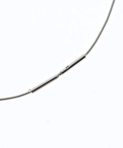 Hermes Necklace Silver — view 5