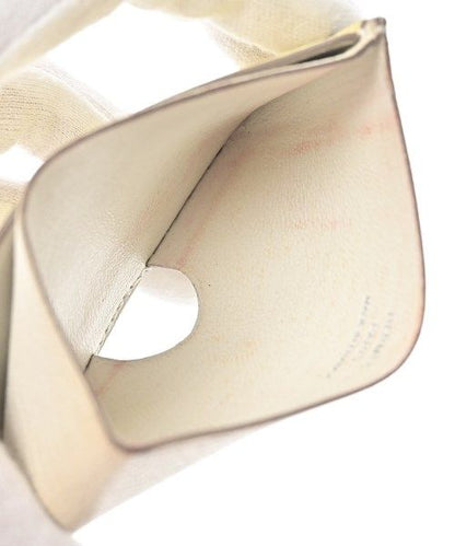 Hermes Card Case Card Holders Ivory — view 4