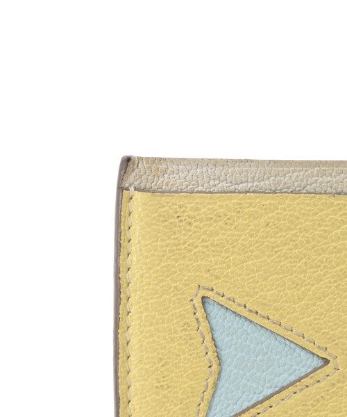 Hermes Card Case Card Holders Ivory — view 8