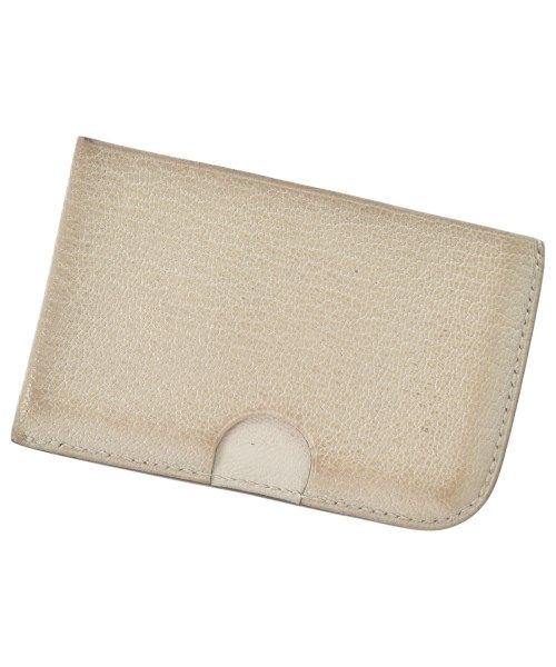 Hermes Card Case Card Holders Ivory — view 2