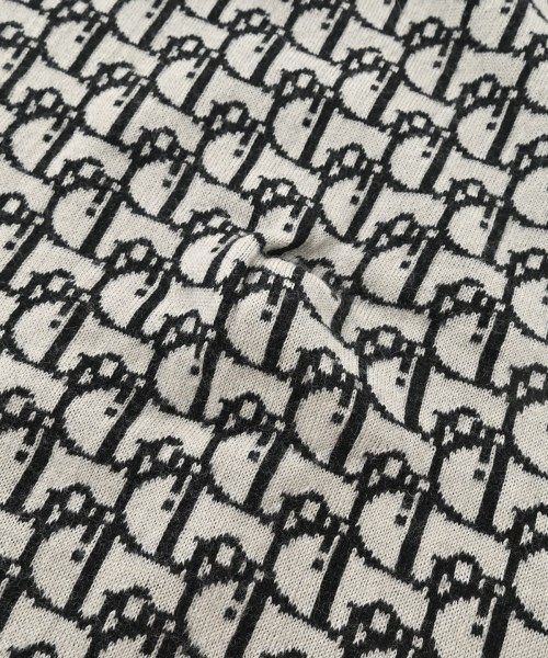 Dior Scarf White — view 2