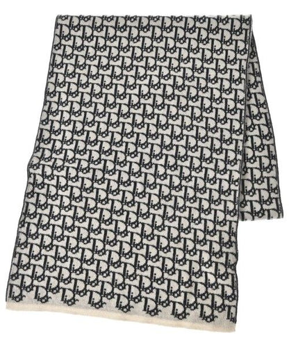 Dior Scarf White