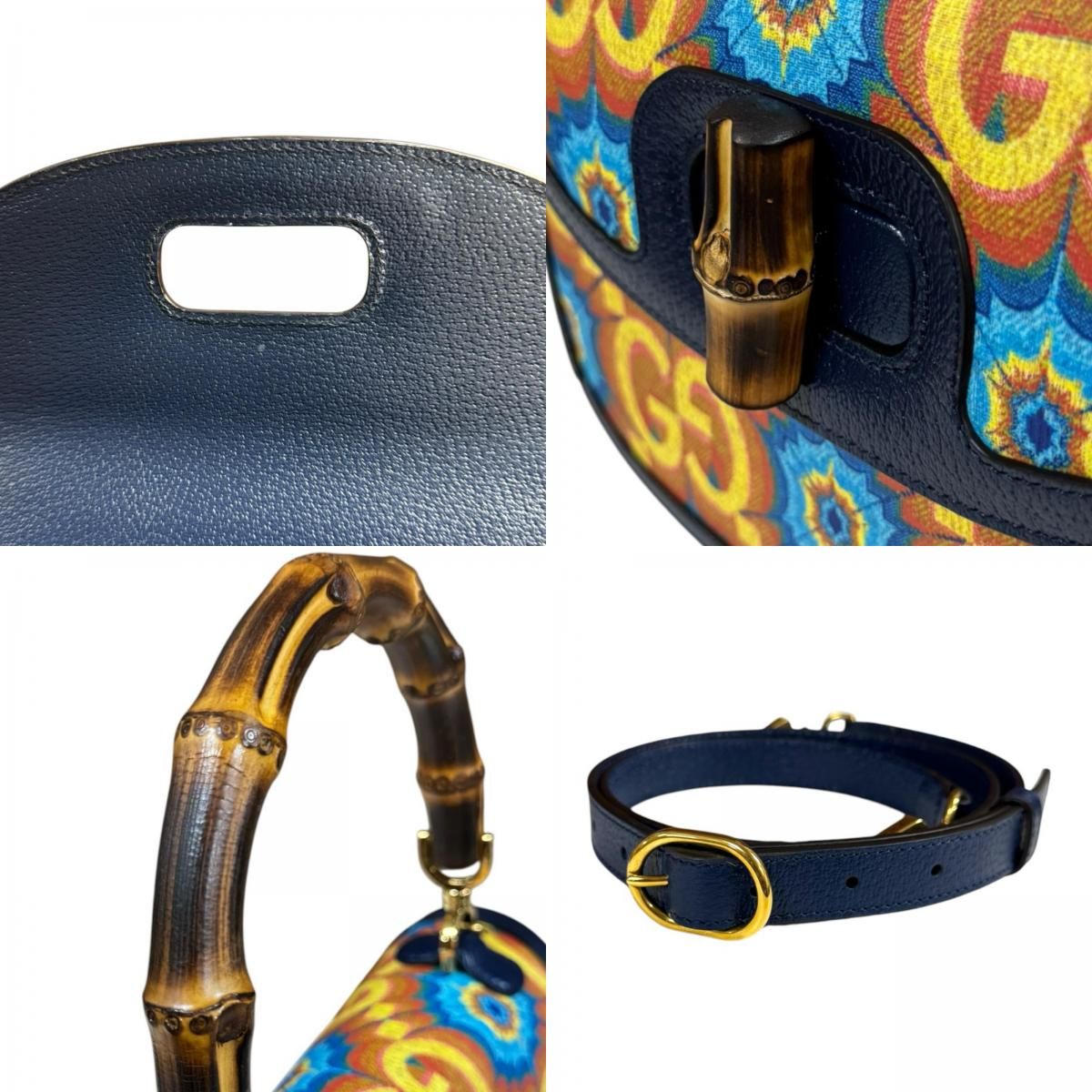 Gucci Anniversary Shoulder Bag — view 9