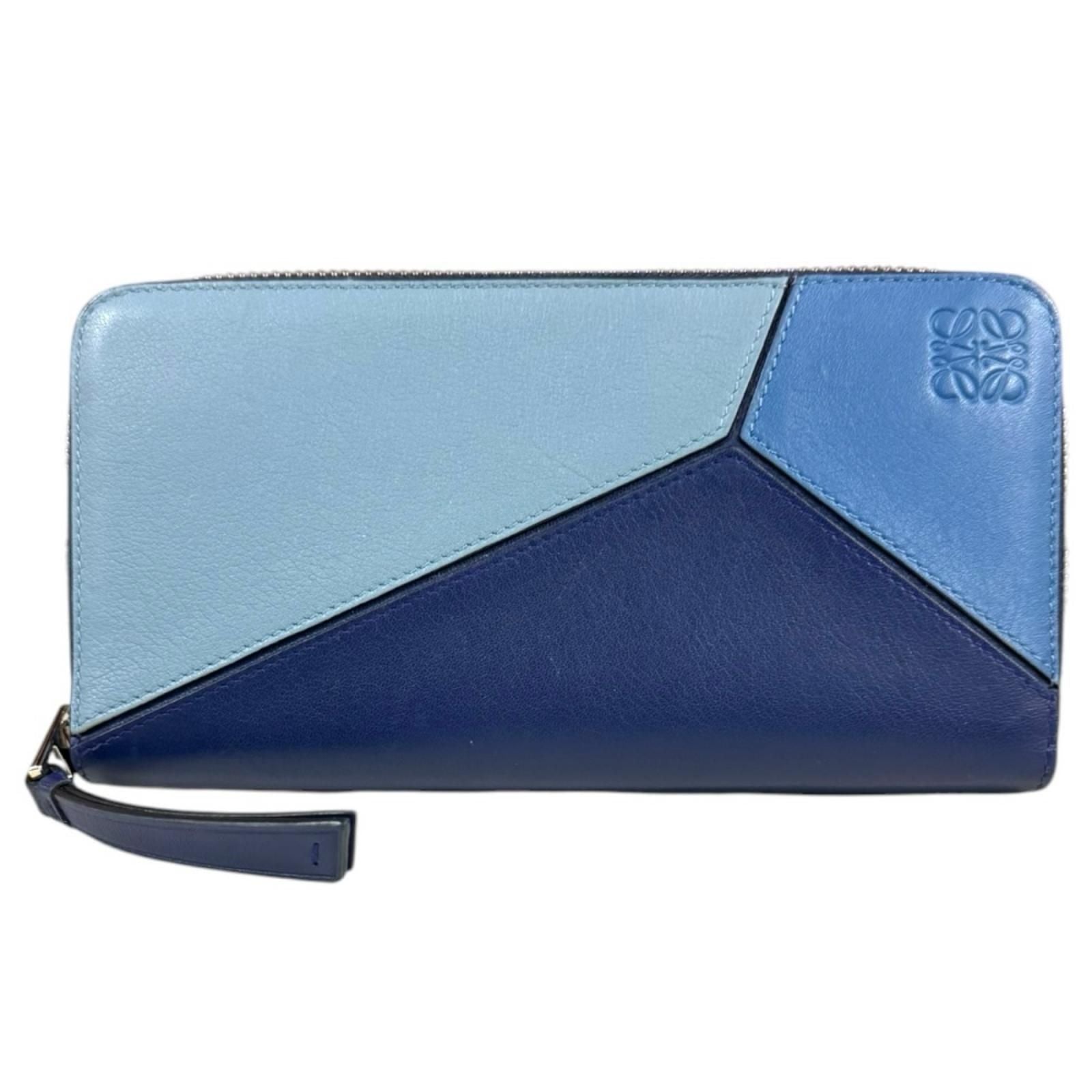 Loewe Puzzle Zip Around Wallet