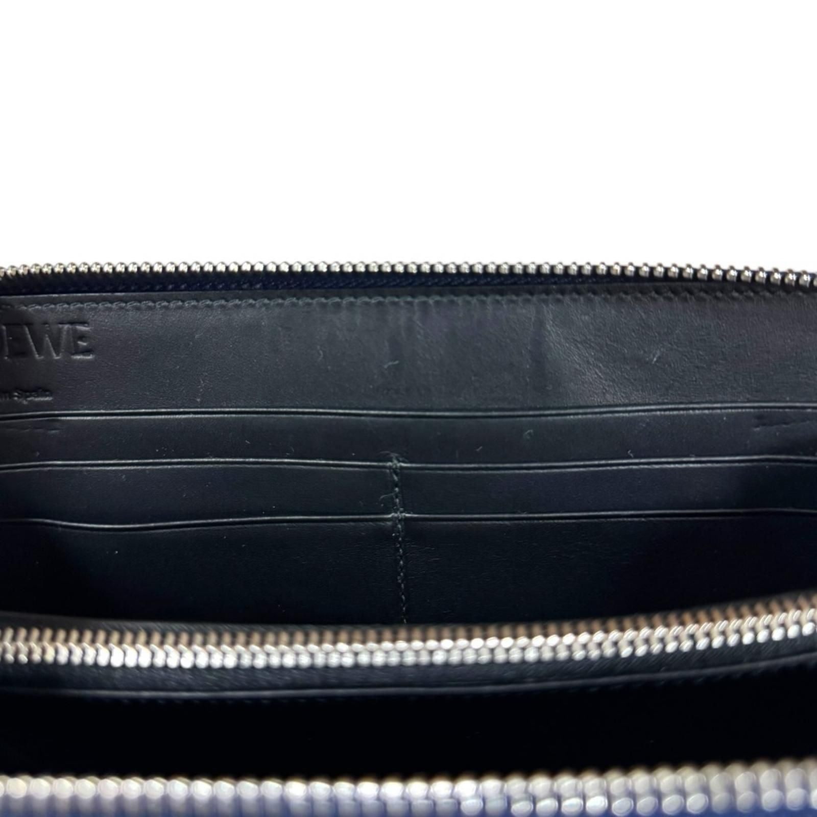 Loewe Puzzle Zip Around Wallet — view 9