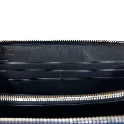 Loewe Puzzle Zip Around Wallet — view 9