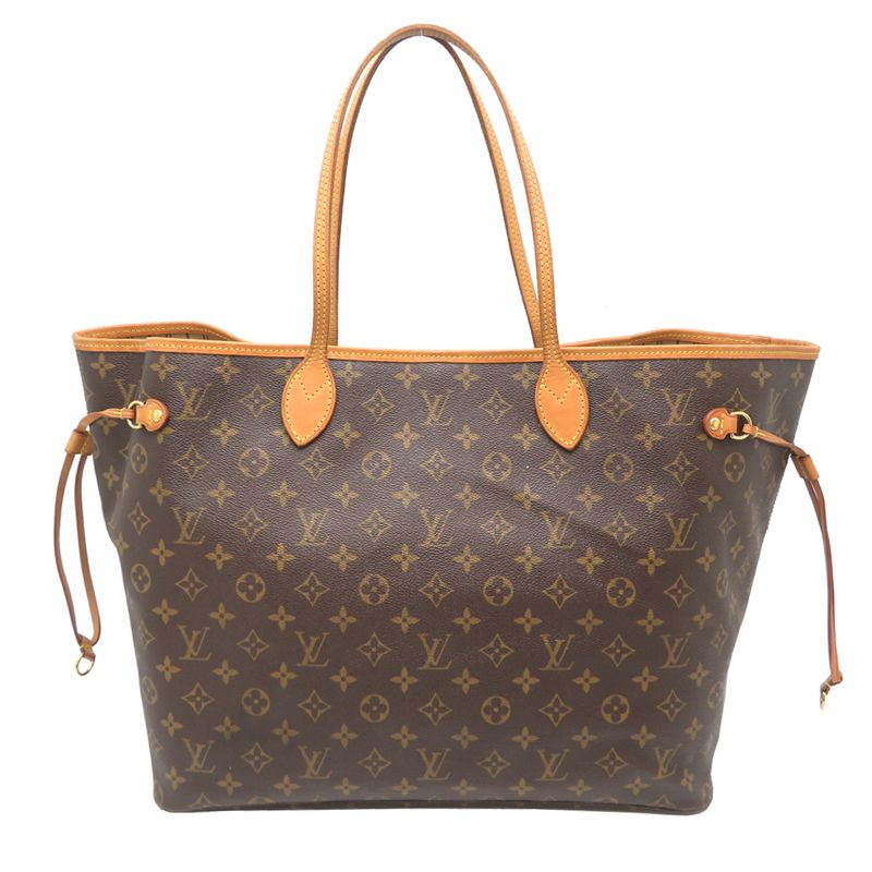 Louis Vuitton Tote Brown