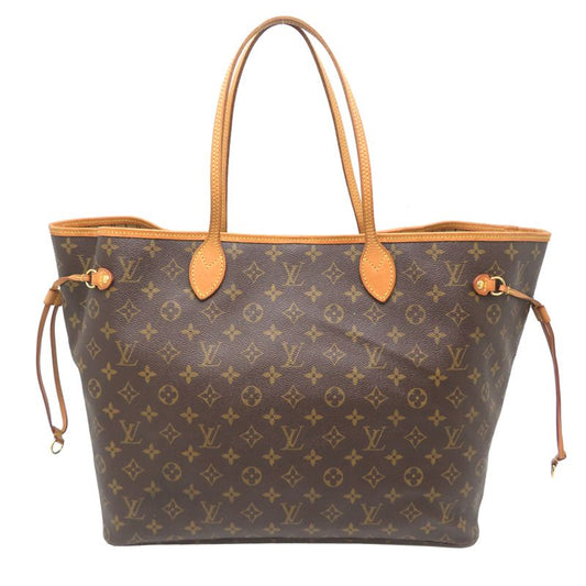 Louis Vuitton Tote Brown