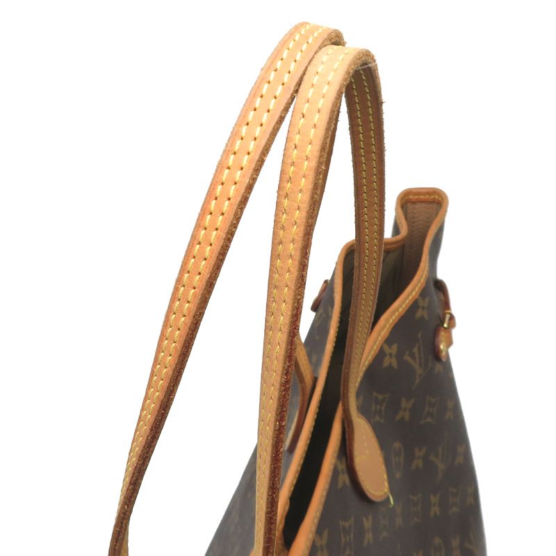 Louis Vuitton Tote Brown — view 5