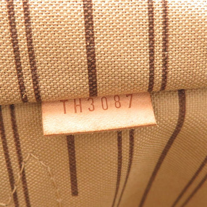Louis Vuitton Tote Brown — view 8