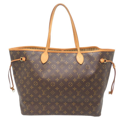 Louis Vuitton Tote Brown — view 2
