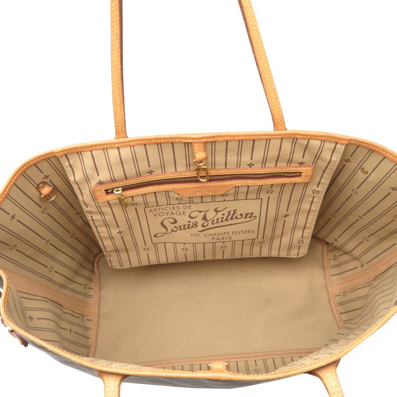 Louis Vuitton Tote Brown — view 6