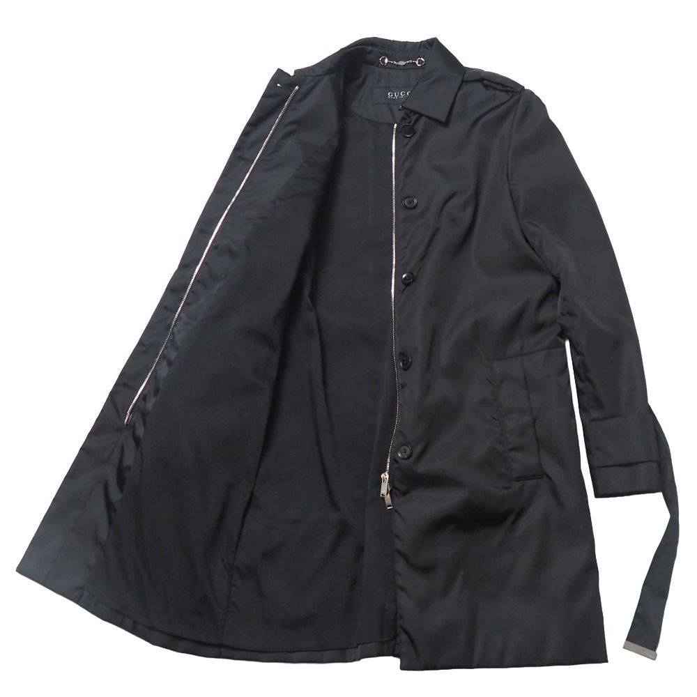 Gucci Coat 38 Nylon — view 8