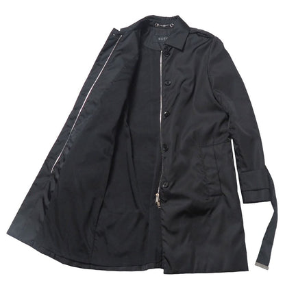 Gucci Coat 38 Nylon — view 8