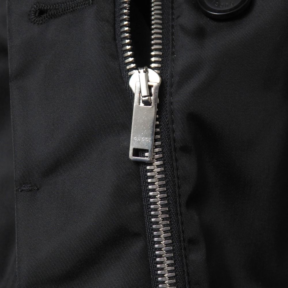Gucci Coat 38 Nylon — view 7