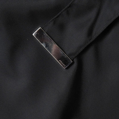 Gucci Coat 38 Nylon — view 9