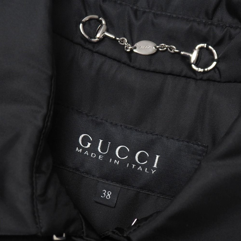 Gucci Coat 38 Nylon — view 6
