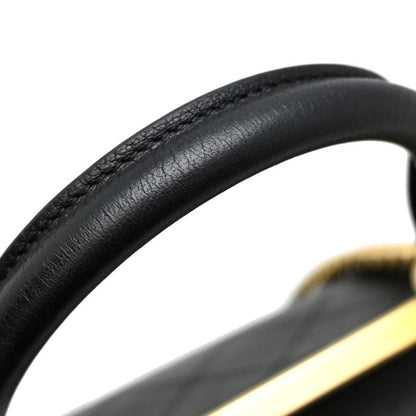 Chanel Shoulder Bag Black — view 5