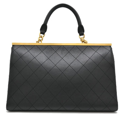 Chanel Shoulder Bag Black — view 2