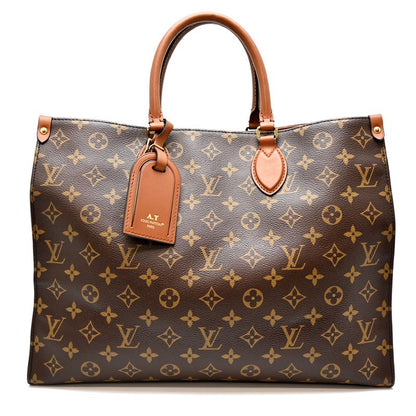 Louis Vuitton Tote Brown