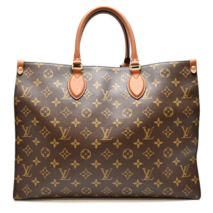 Louis Vuitton Tote Brown — view 2