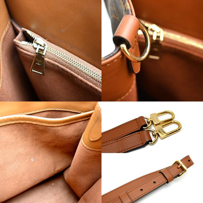 Louis Vuitton Tote Brown — view 7