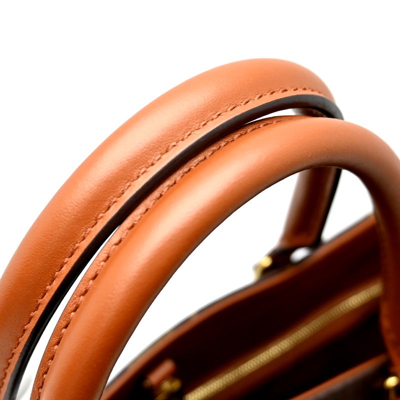 Louis Vuitton Tote Brown — view 5