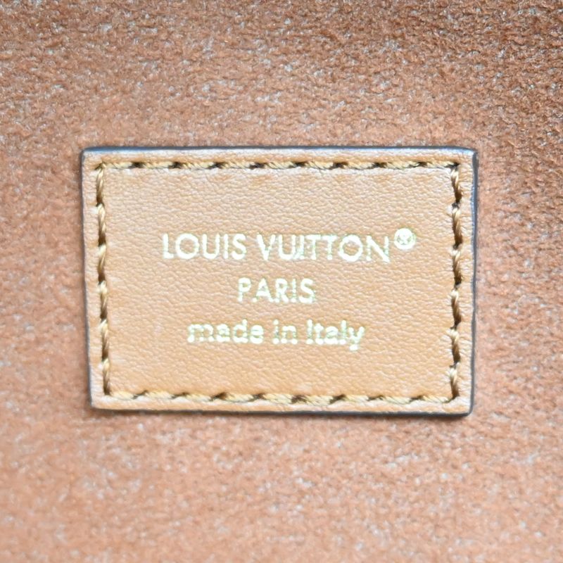 Louis Vuitton Tote Brown — view 8